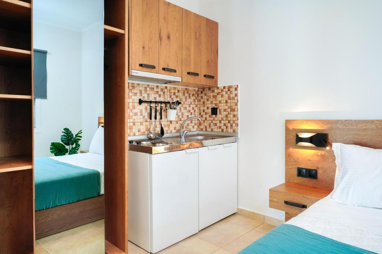 Relax Studios Λιμενάρια Εξωτερικό φωτογραφία