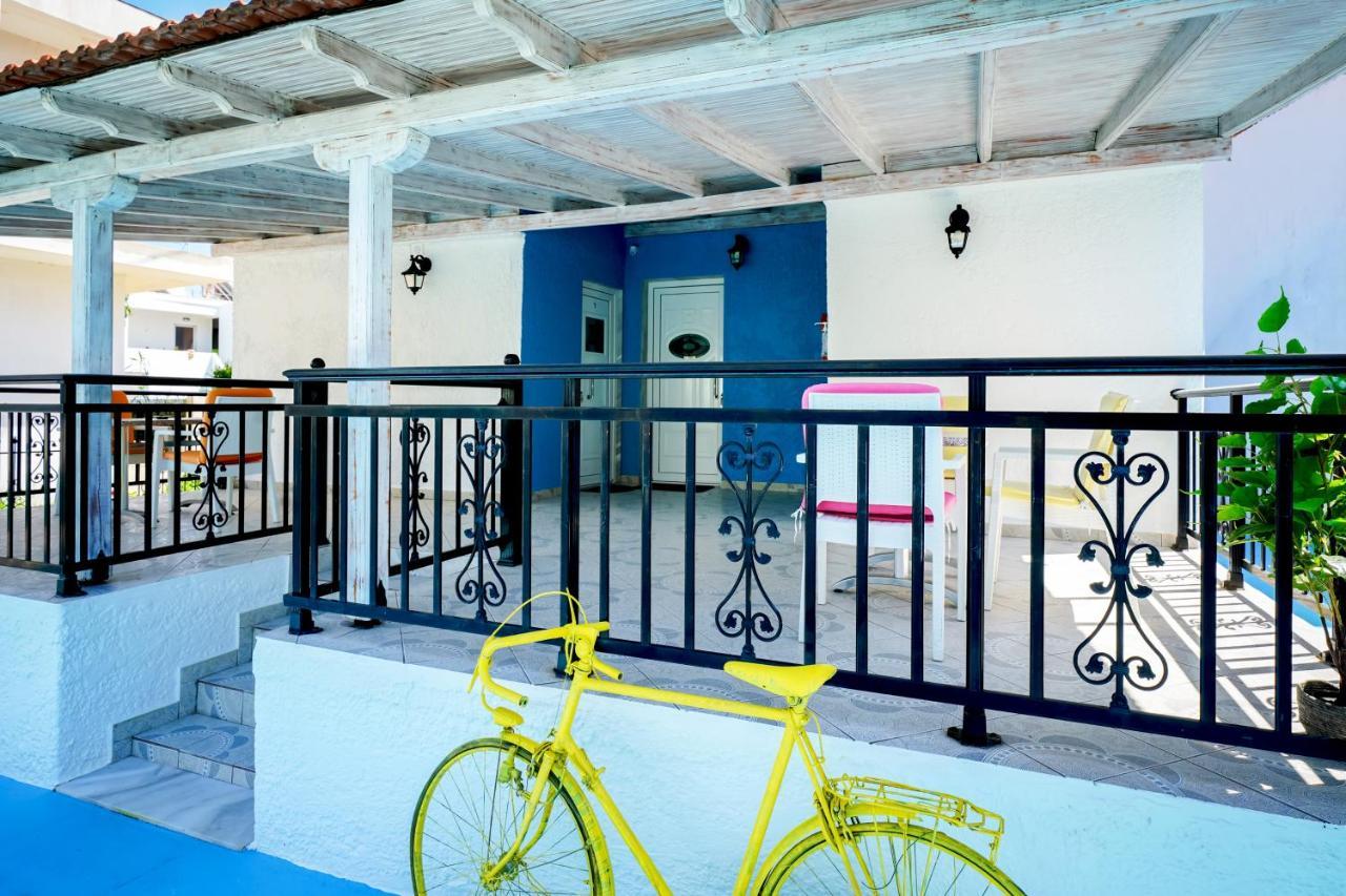 Relax Studios Λιμενάρια Εξωτερικό φωτογραφία