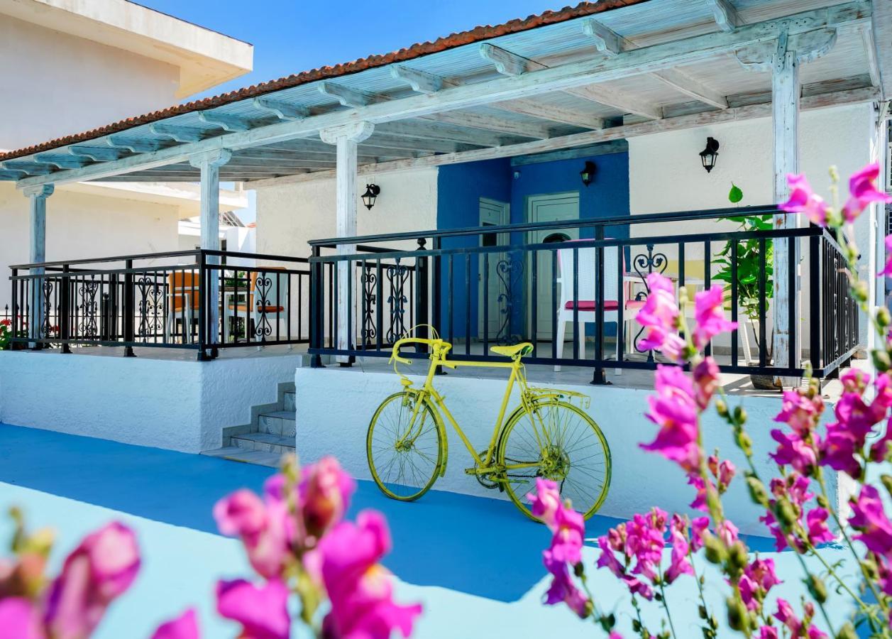 Relax Studios Λιμενάρια Εξωτερικό φωτογραφία
